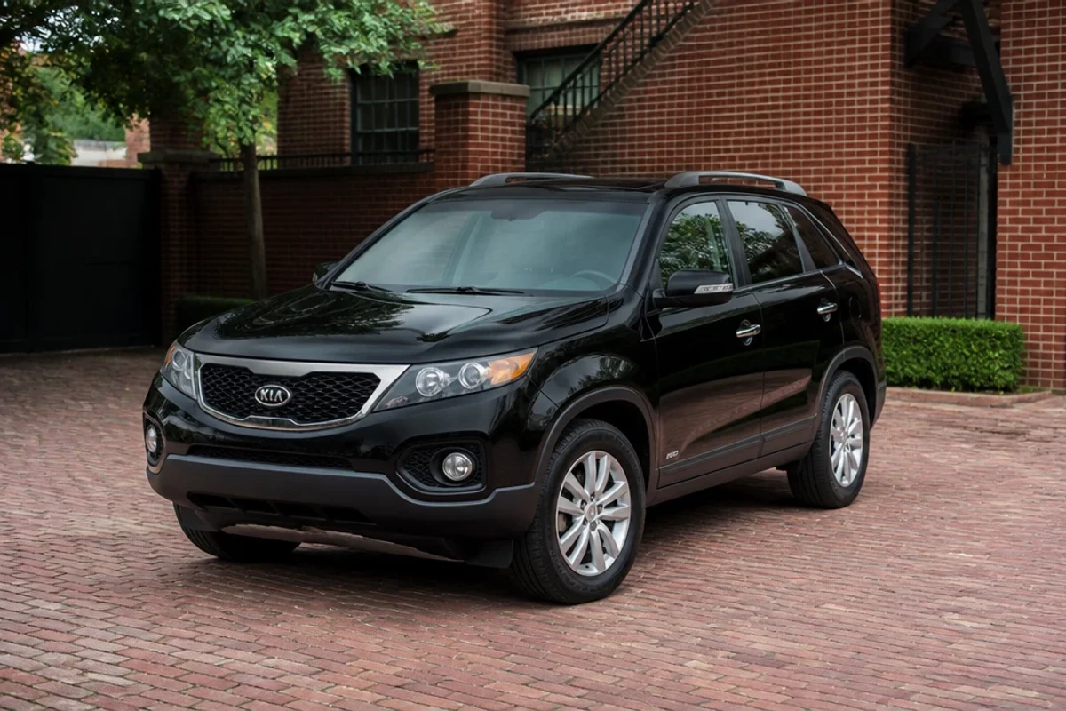 Kia Sorento 2009–2014