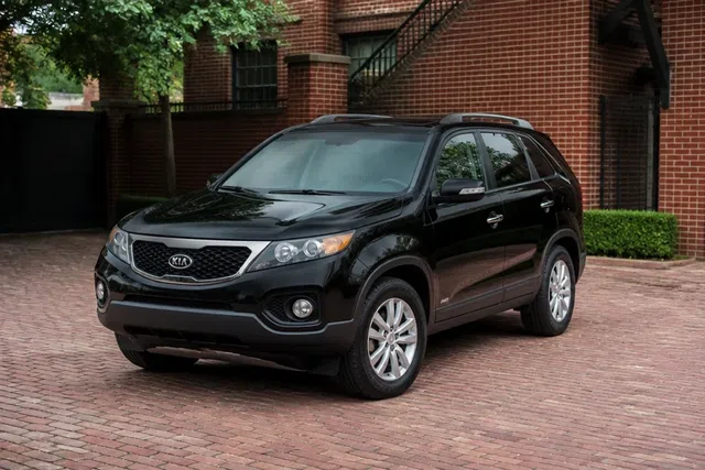 Kia Sorento 2009–2014