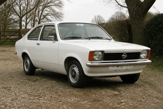 Opel Kadett 1973–1979