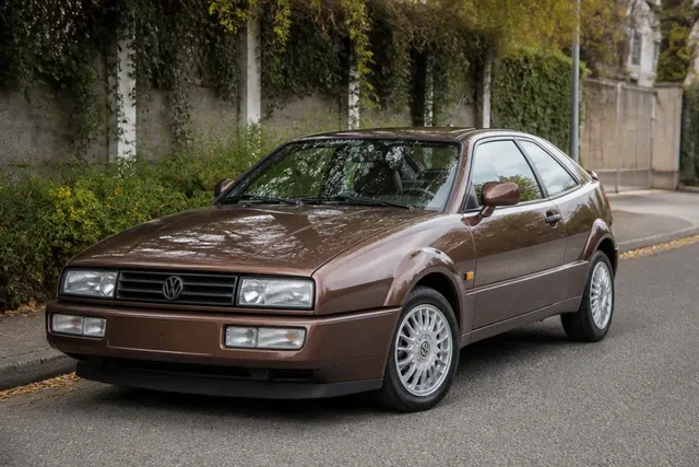Volkswagen Corrado