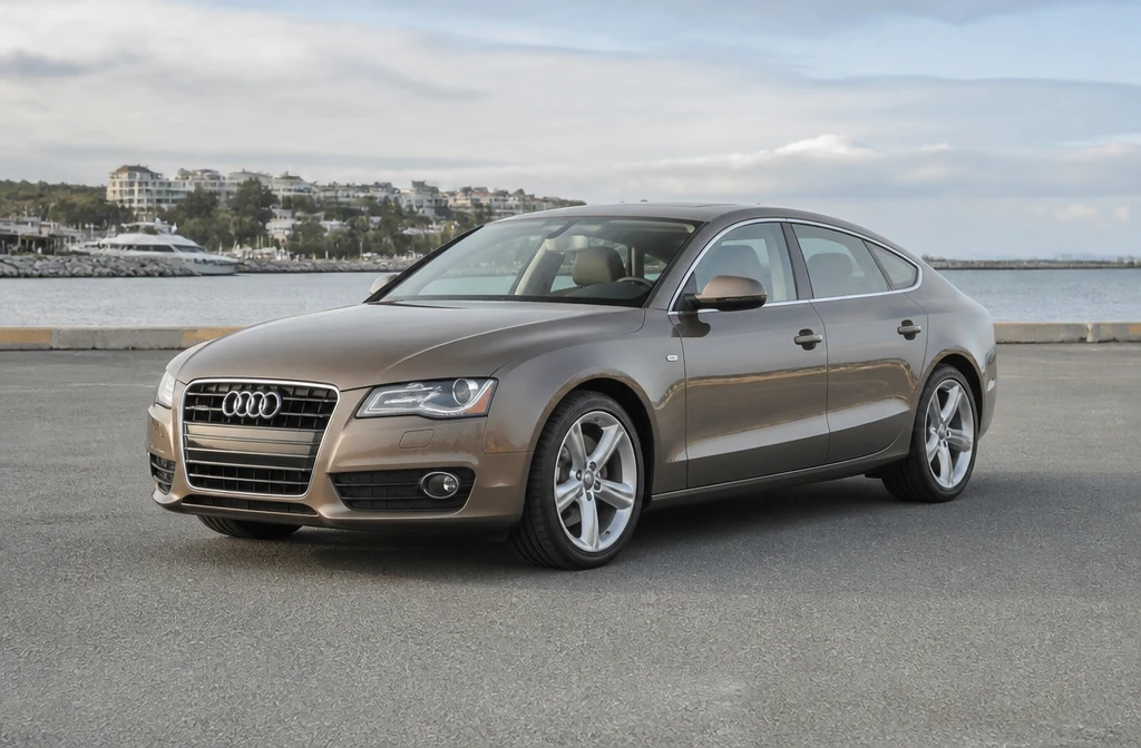Audi A5 Sportback 2009–2016