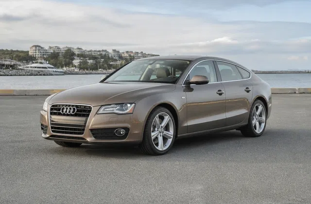 Audi A5 Sportback
