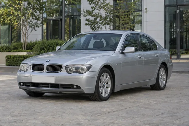 BMW 7 Series 2001–2008