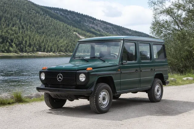 Mercedes G-Klasse 1979–1991