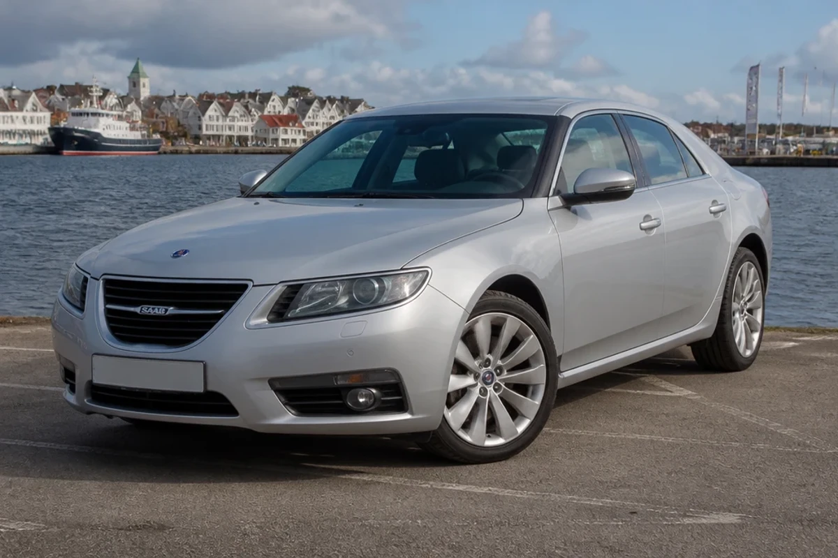 Saab 9-5 2010–2014
