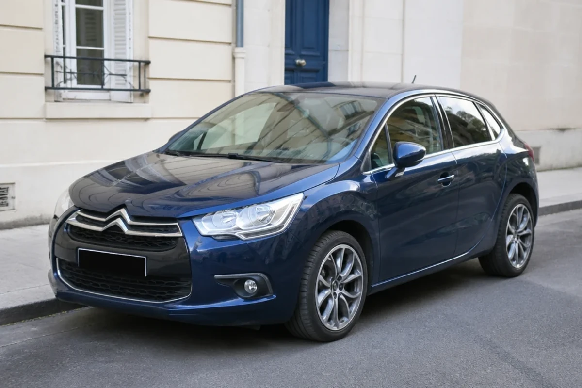 Citroen DS4 2011–2018