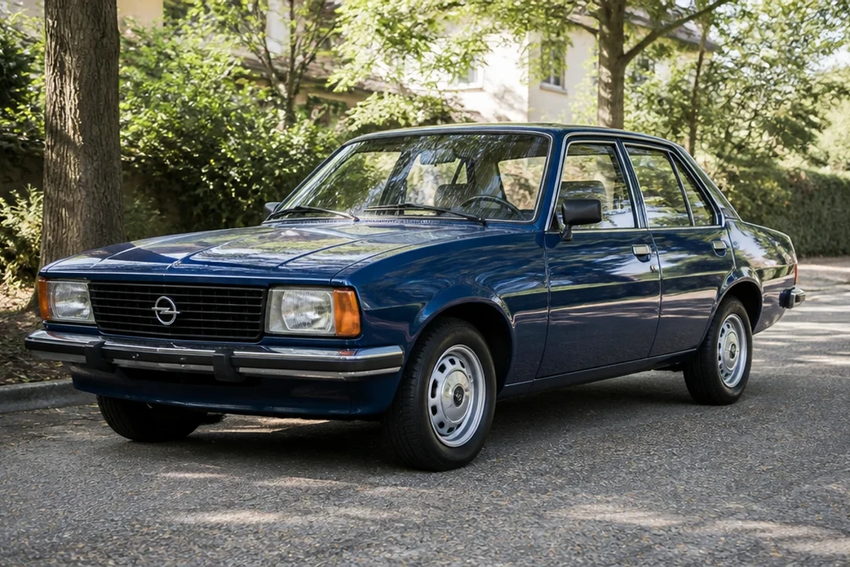 Opel Ascona 1975–1981