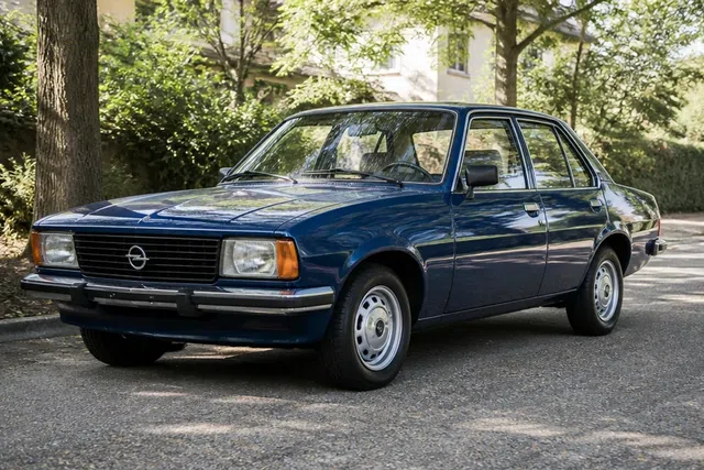 Opel Ascona 1975–1981