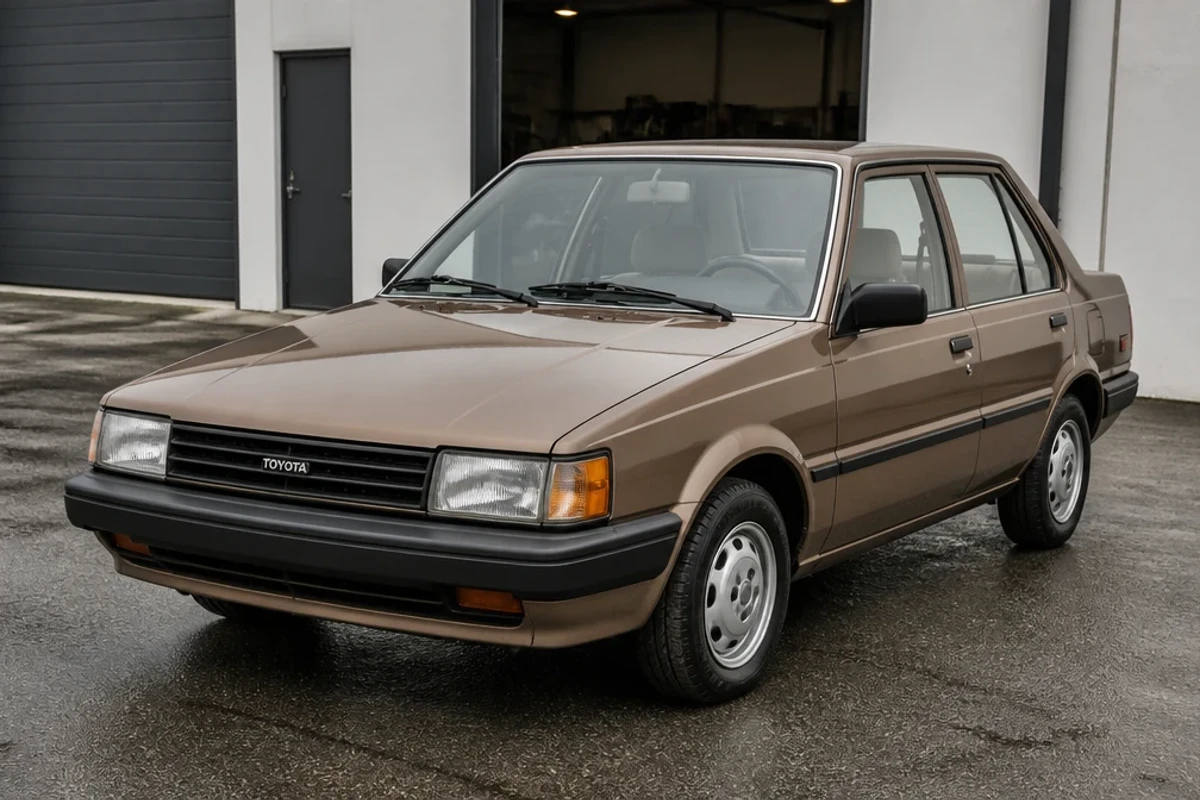 Toyota Tercel 1982–1988