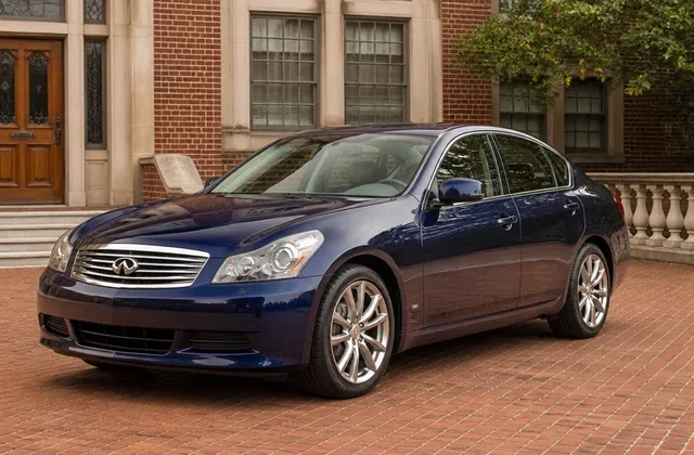 Infiniti M35/M45