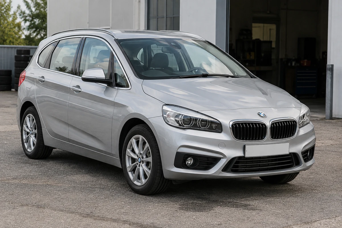 BMW 2 Series Active Tourer 2014–2022