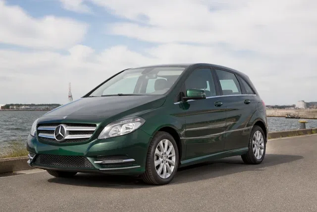 Mercedes B-Klasse