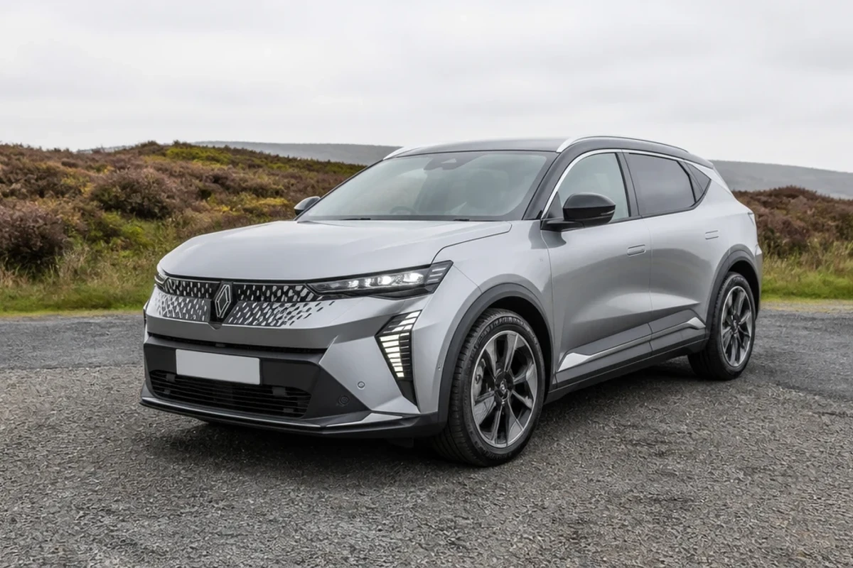 Renault Scenic E-Tech 2023–현재