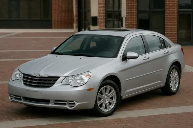 Chrysler Sebring