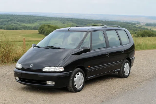 Renault Espace 1991–1996