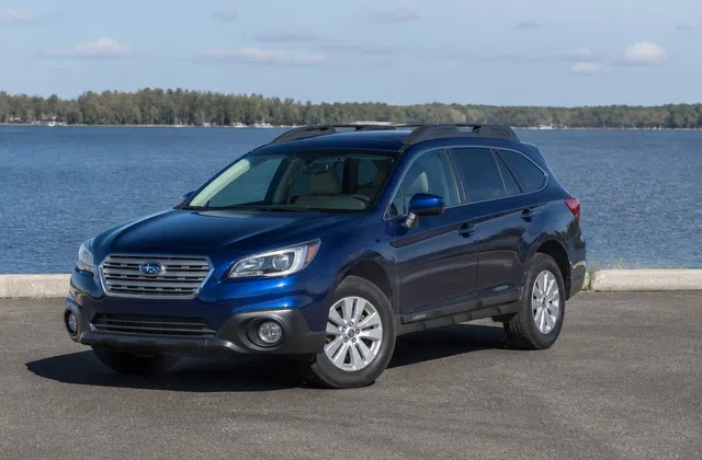 Subaru Outback 2015–2020