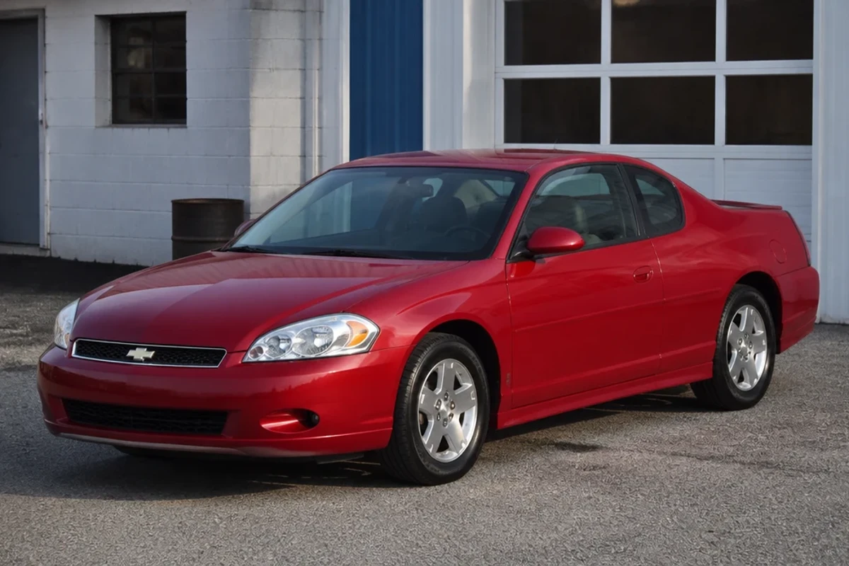Chevrolet Monte Carlo 1999–2007