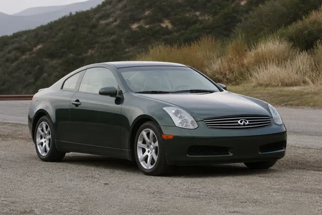 Infiniti G35