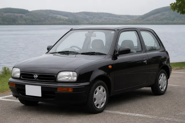 Nissan Micra 1992–2003