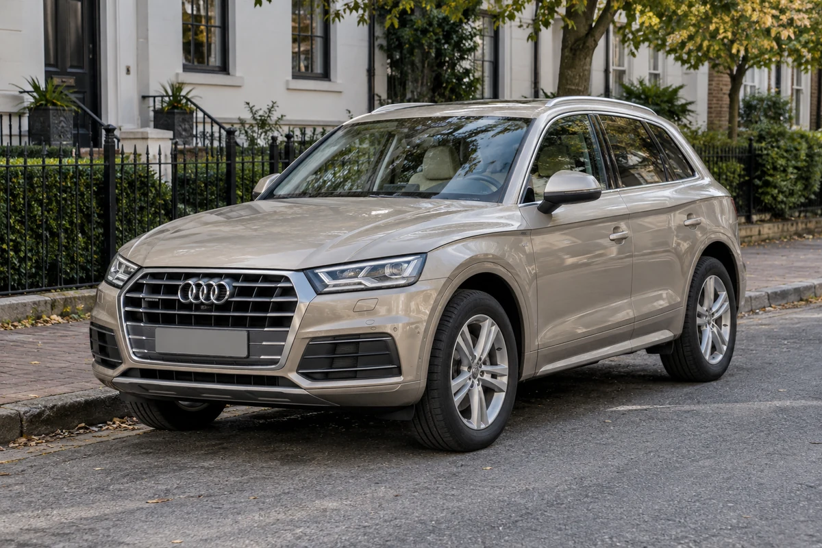 Audi Q5 2016–2025