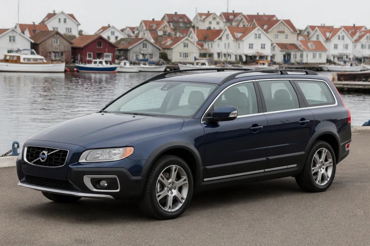 Volvo XC70 2007–2016