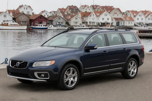 Volvo XC70 2007–2016