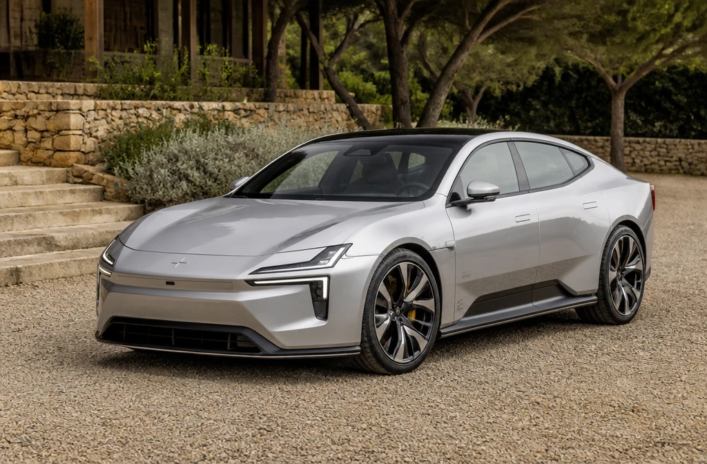 Polestar Polestar 5 2026–н.в.