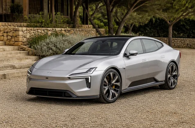 Polestar Polestar 5
