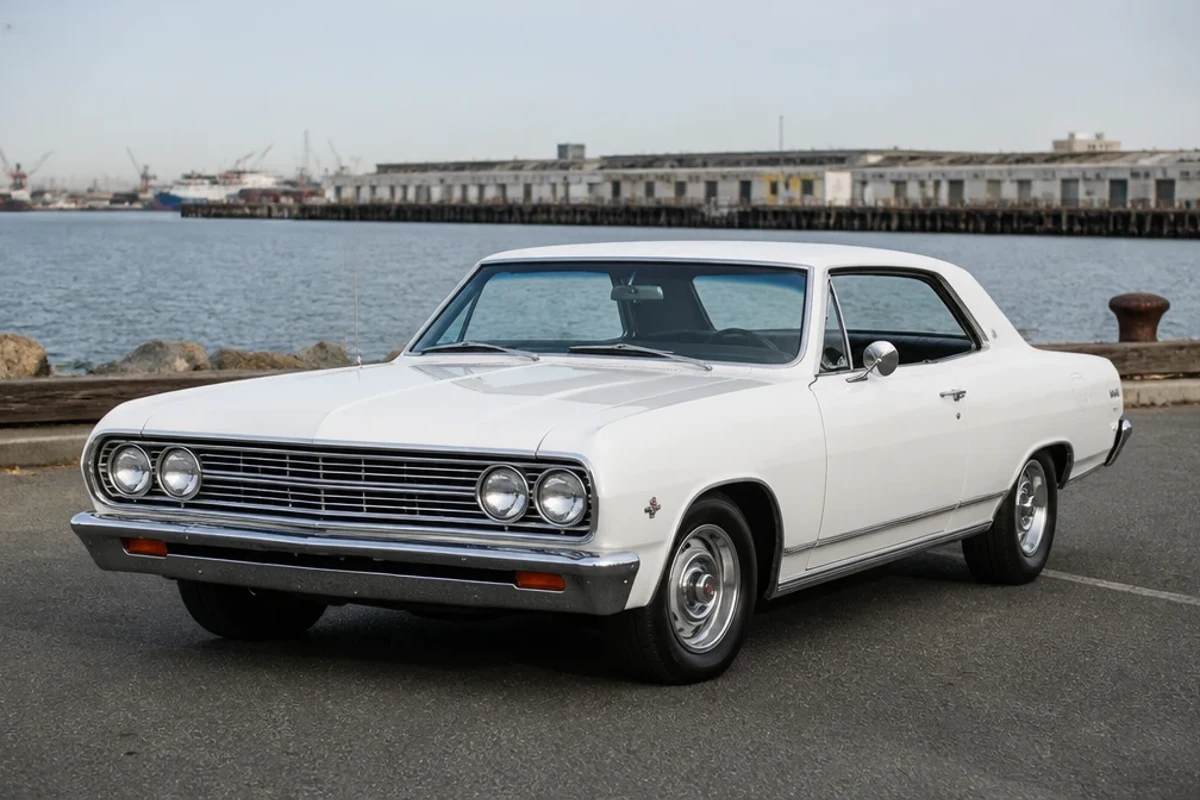 Chevrolet Chevelle 1963–1967
