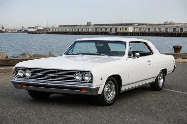 Chevrolet Chevelle 1963–1967