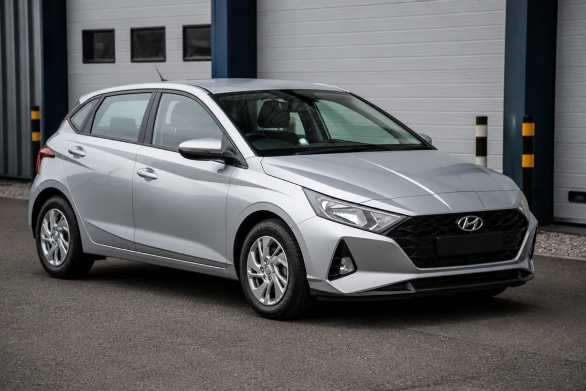Hyundai i20 2020–oggi