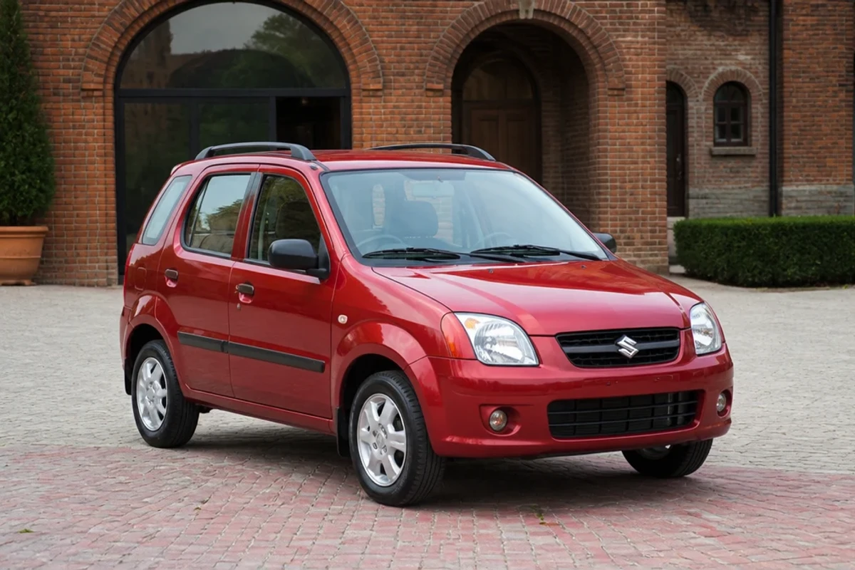 Suzuki Ignis 2003–2008