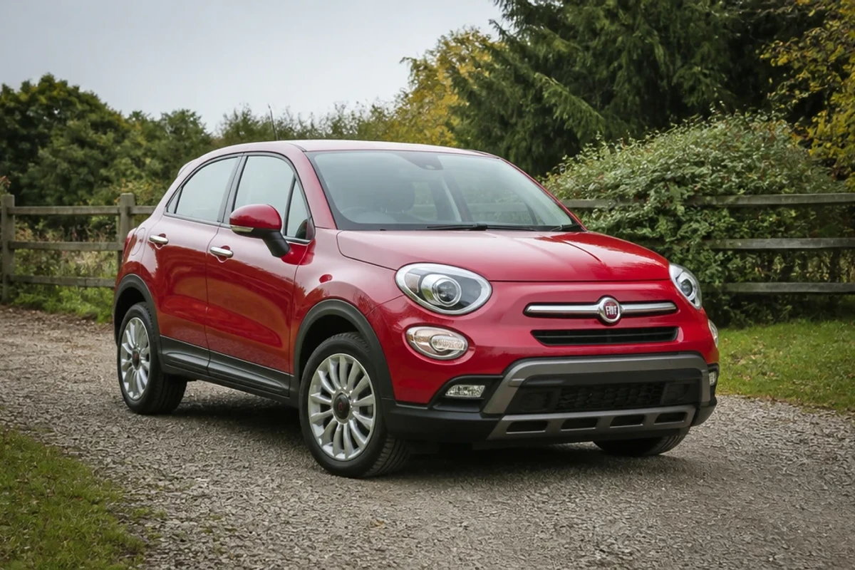 Fiat 500X 2014–2024