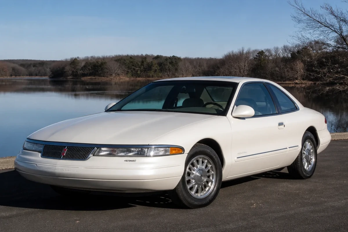 Lincoln Mark VIII 1993–1998