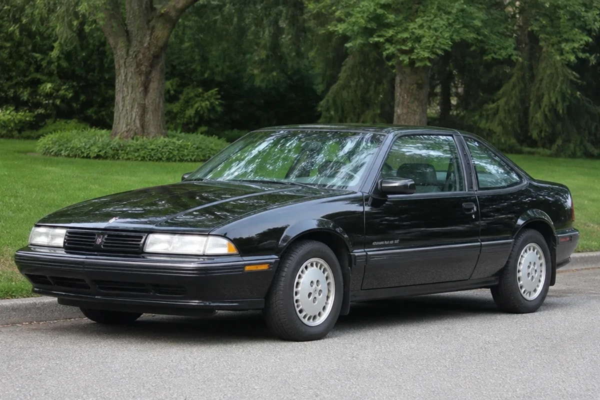 Pontiac Grand Am 1985–1991