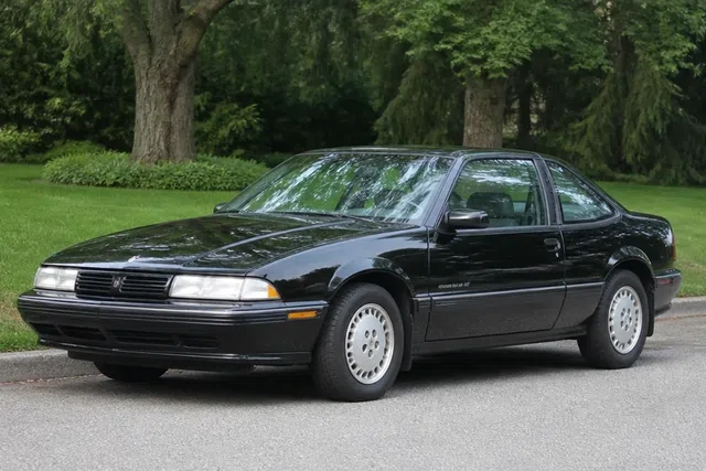 Pontiac Grand Am 1985–1991