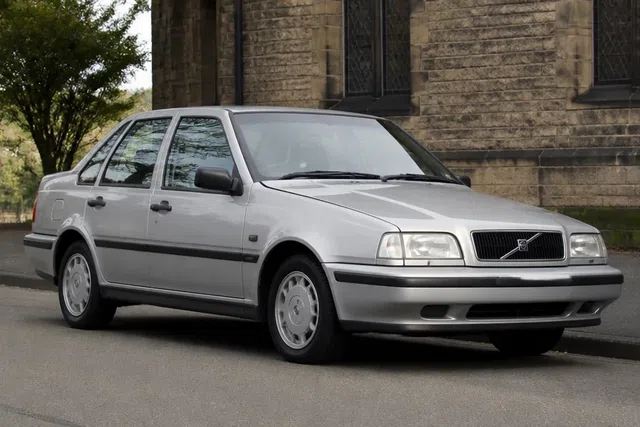Volvo 460