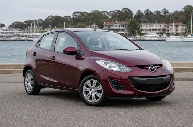 Mazda Mazda2