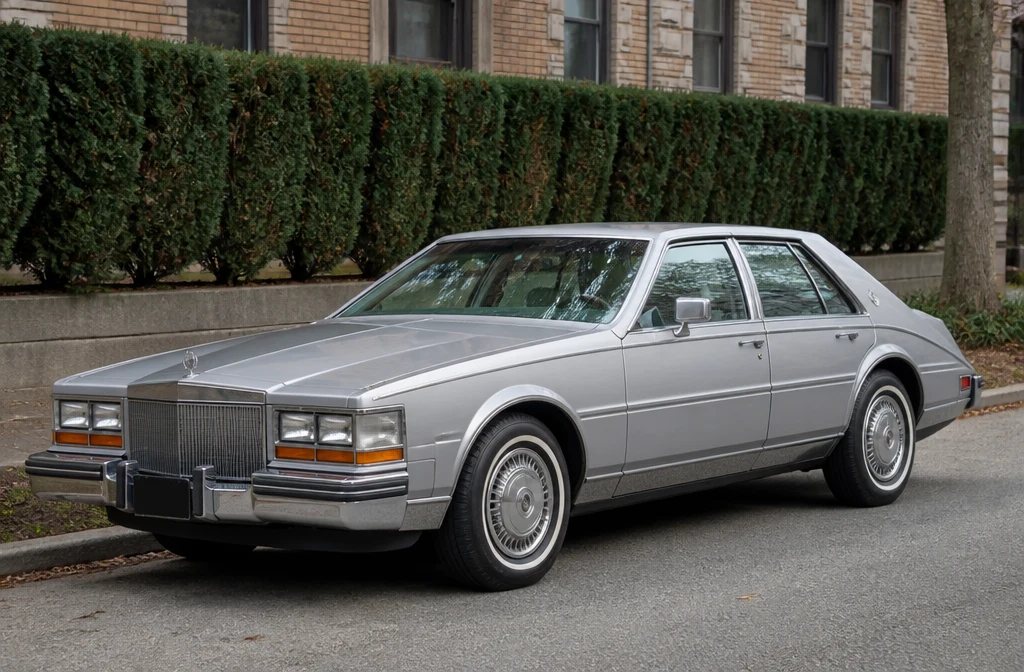 Cadillac Seville 1980–1985