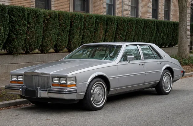 Cadillac Seville 1980–1985