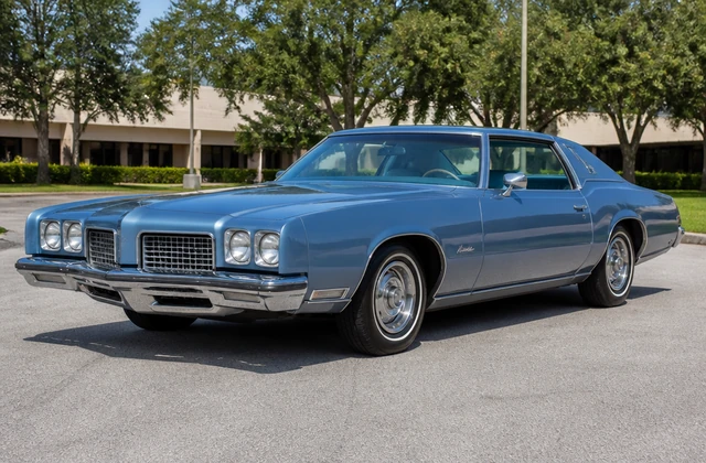 Oldsmobile Toronado 1970–1978