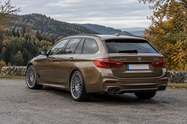 Alpina D5