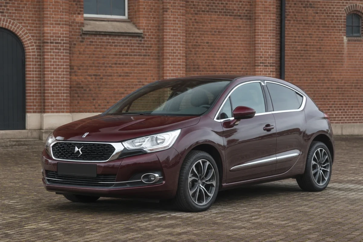 DS DS 4 2015–2019