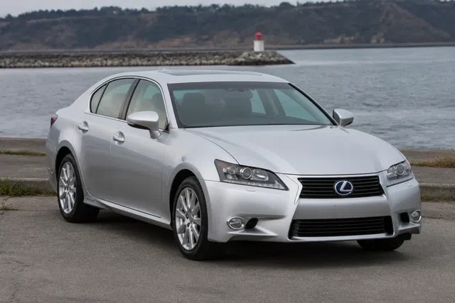 Lexus GS450h