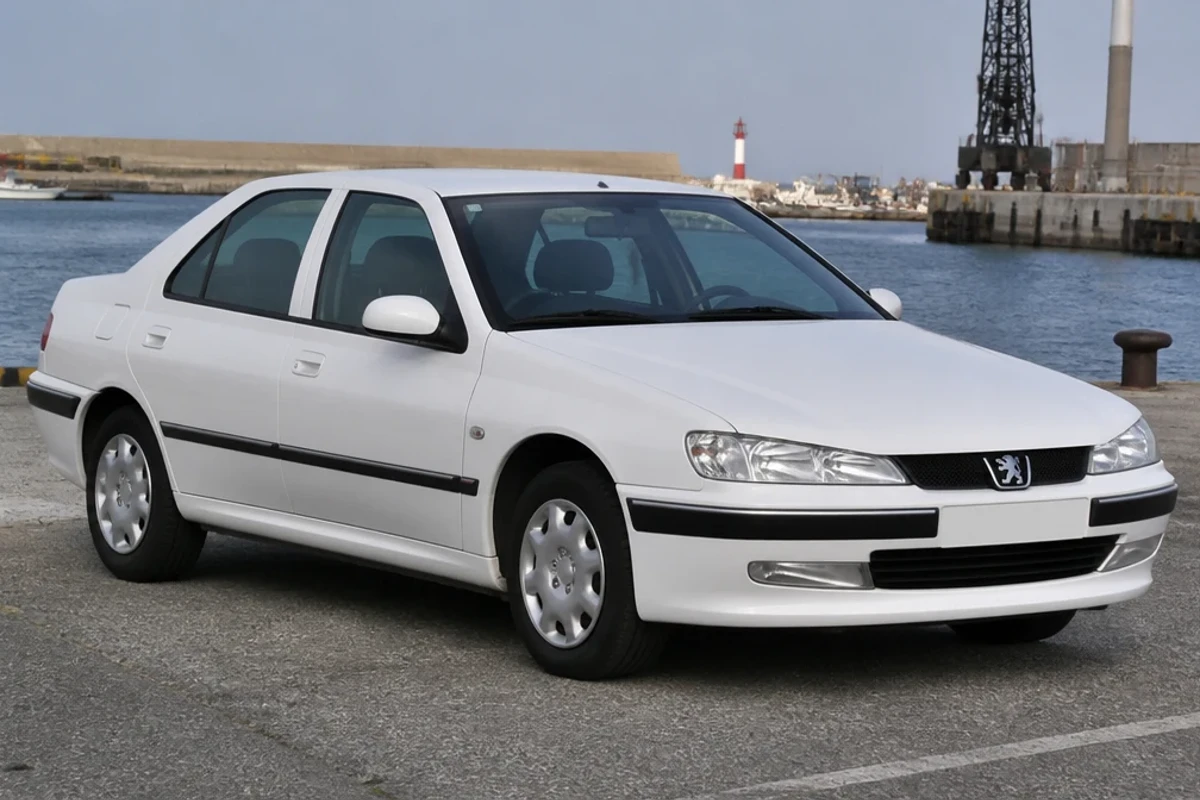 Peugeot 406 1995–2004