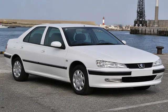 Peugeot 406