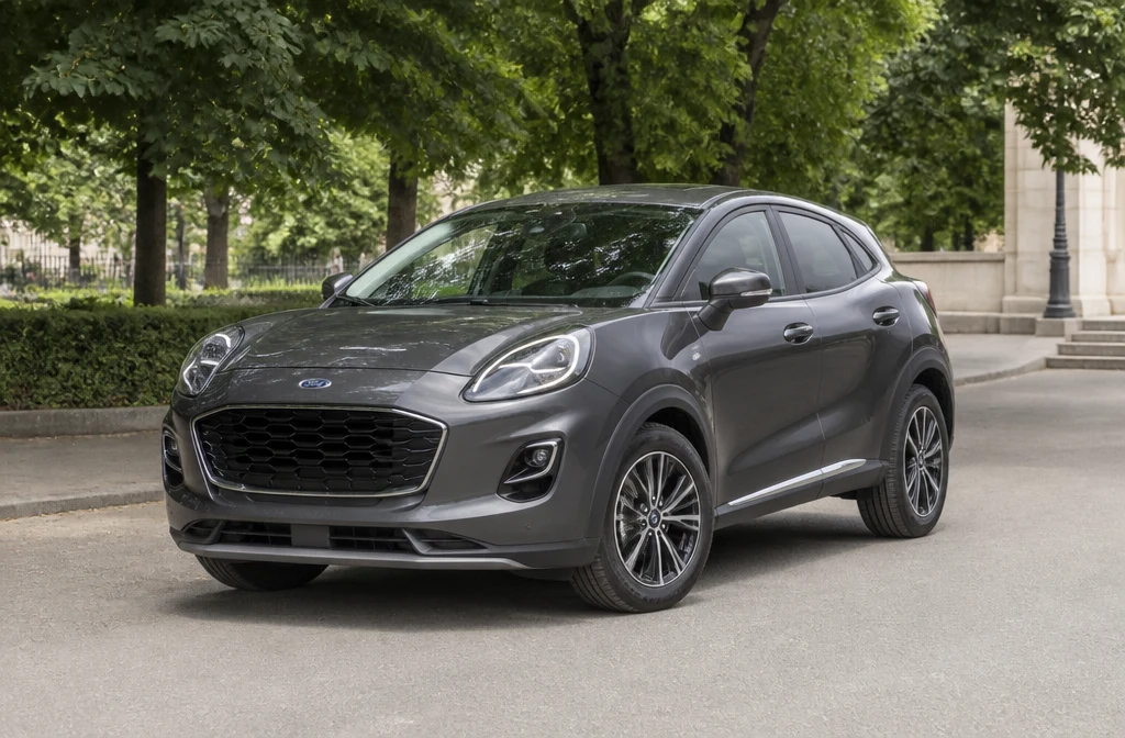 Ford Puma 2019–2024