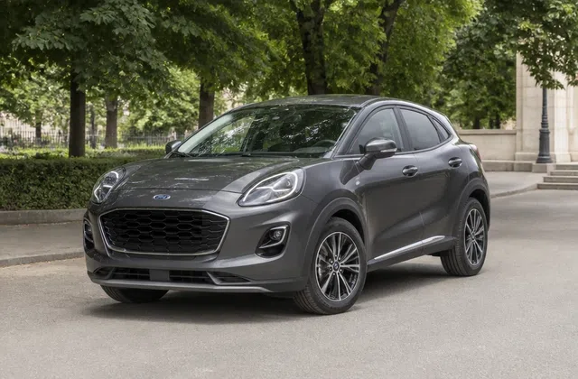 Ford Puma 2019–2024