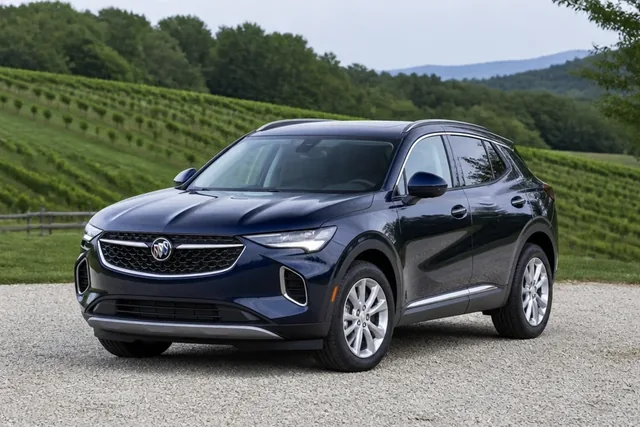 Buick Envision