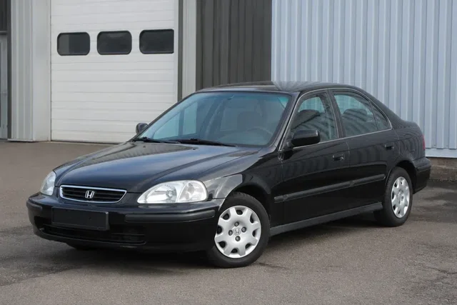 Honda Civic 1995–2001